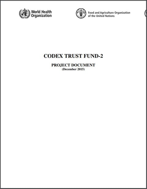 Codex Trust Fund-2: Project document