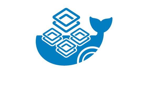 Illustration pour le DHIS2 d2 docker icon