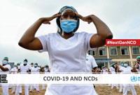 Rapid assessment of service delivery for NCDs during the COVID-19 pandemic