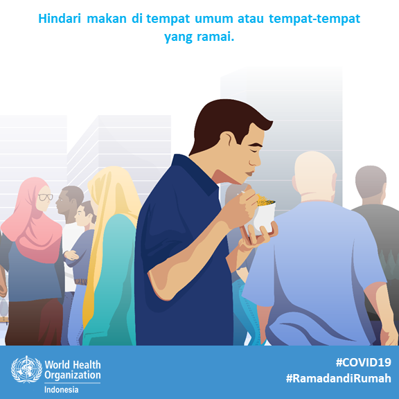 Ramadan at home 3 - BI