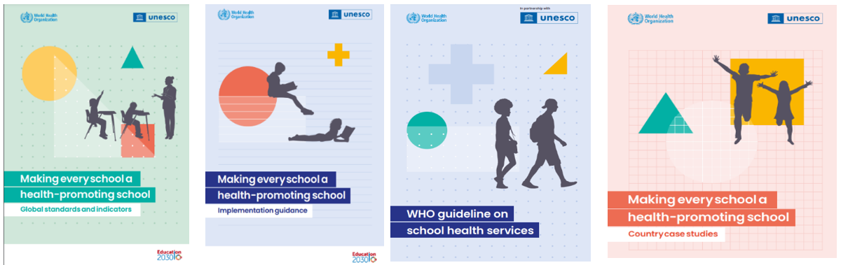 School Health Promoting Month- October 2023