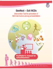 GenNext – exit NCDs intervention tool for prevention of NCD risk factors among schoolchildren