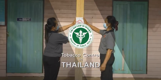 Tobacco control in Thailand