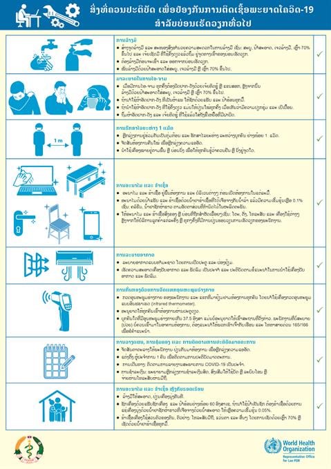 ລັບບ່ອນເຮັດວຽກທົ່ວໄປ