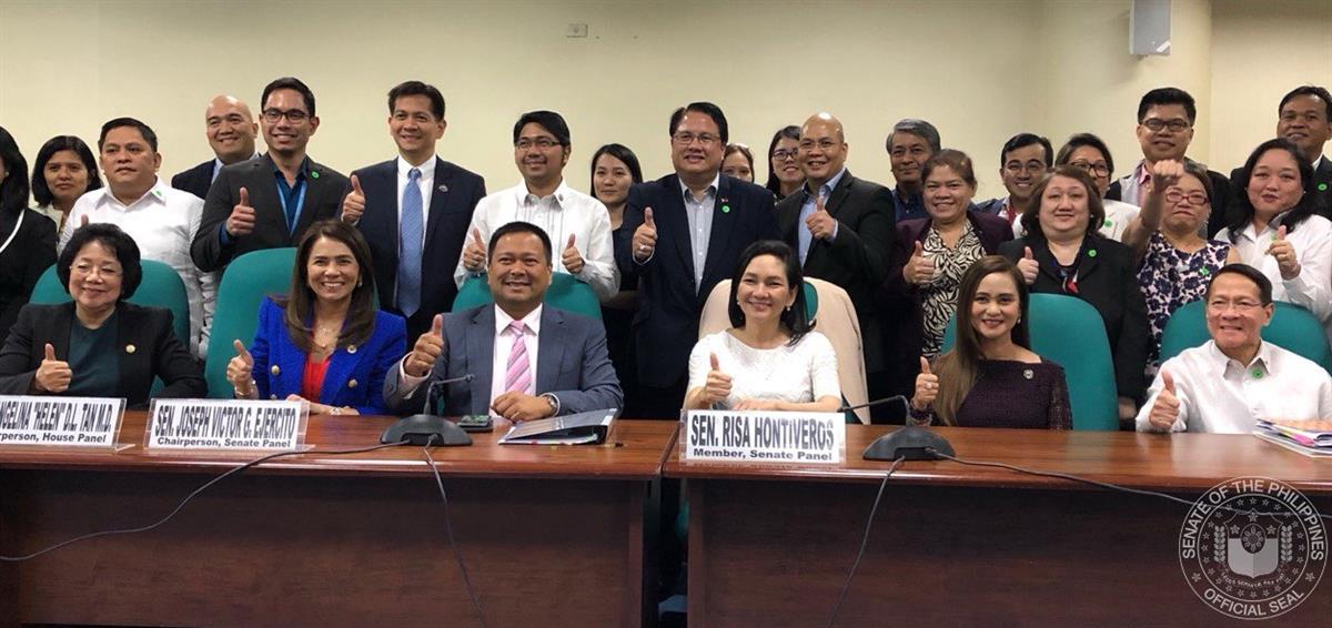 Senate approval photo